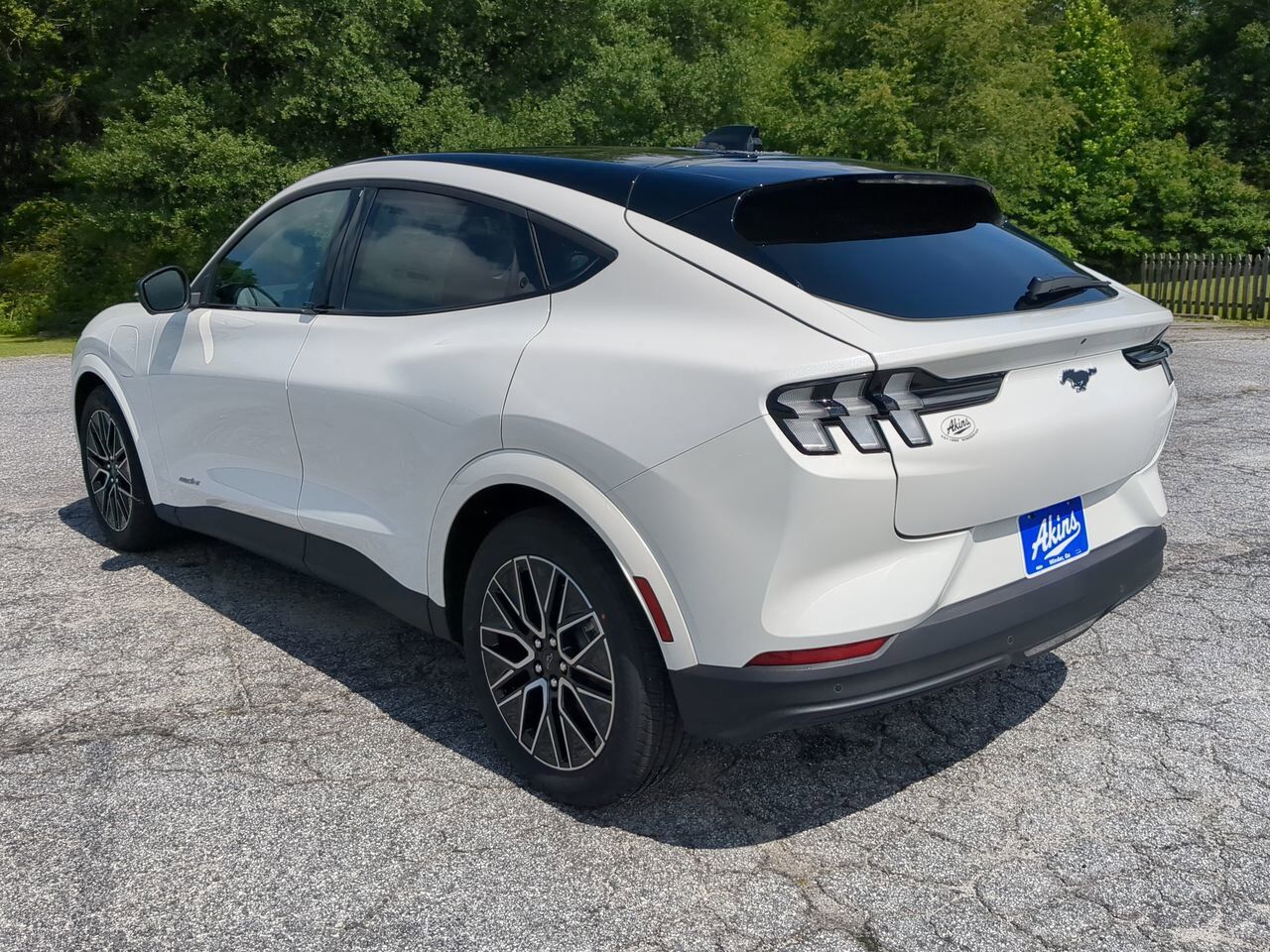 2025 Ford Mustang Mach-E Premium Winder GA