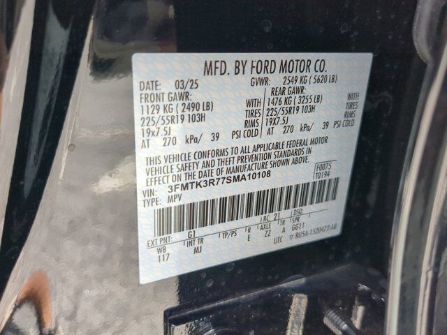 2025 Ford Mustang Mach-E Premium Winder GA