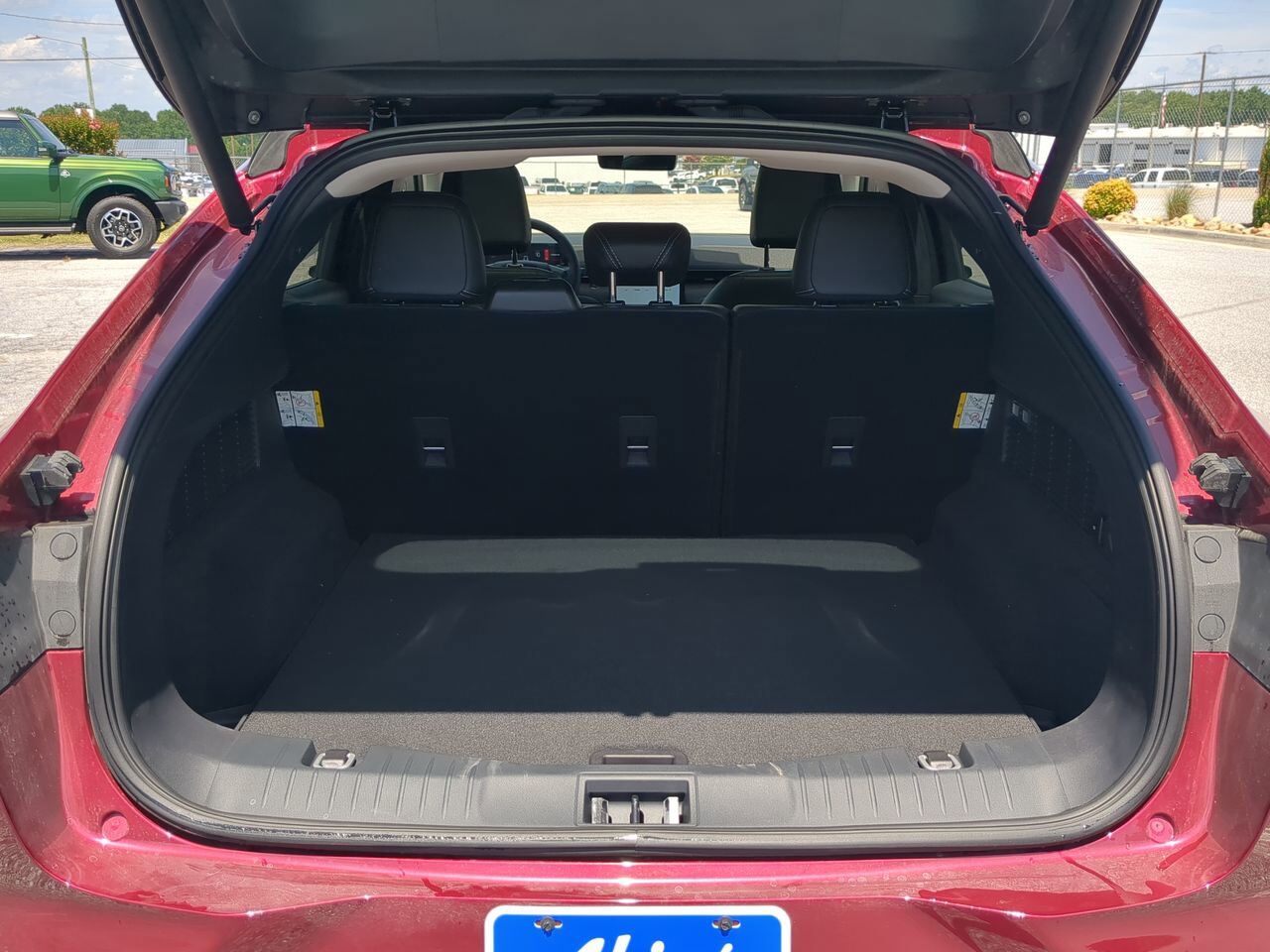 2025 Ford Mustang Mach-E Premium Winder GA