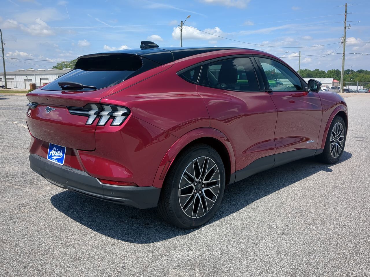 2025 Ford Mustang Mach-E Premium Winder GA