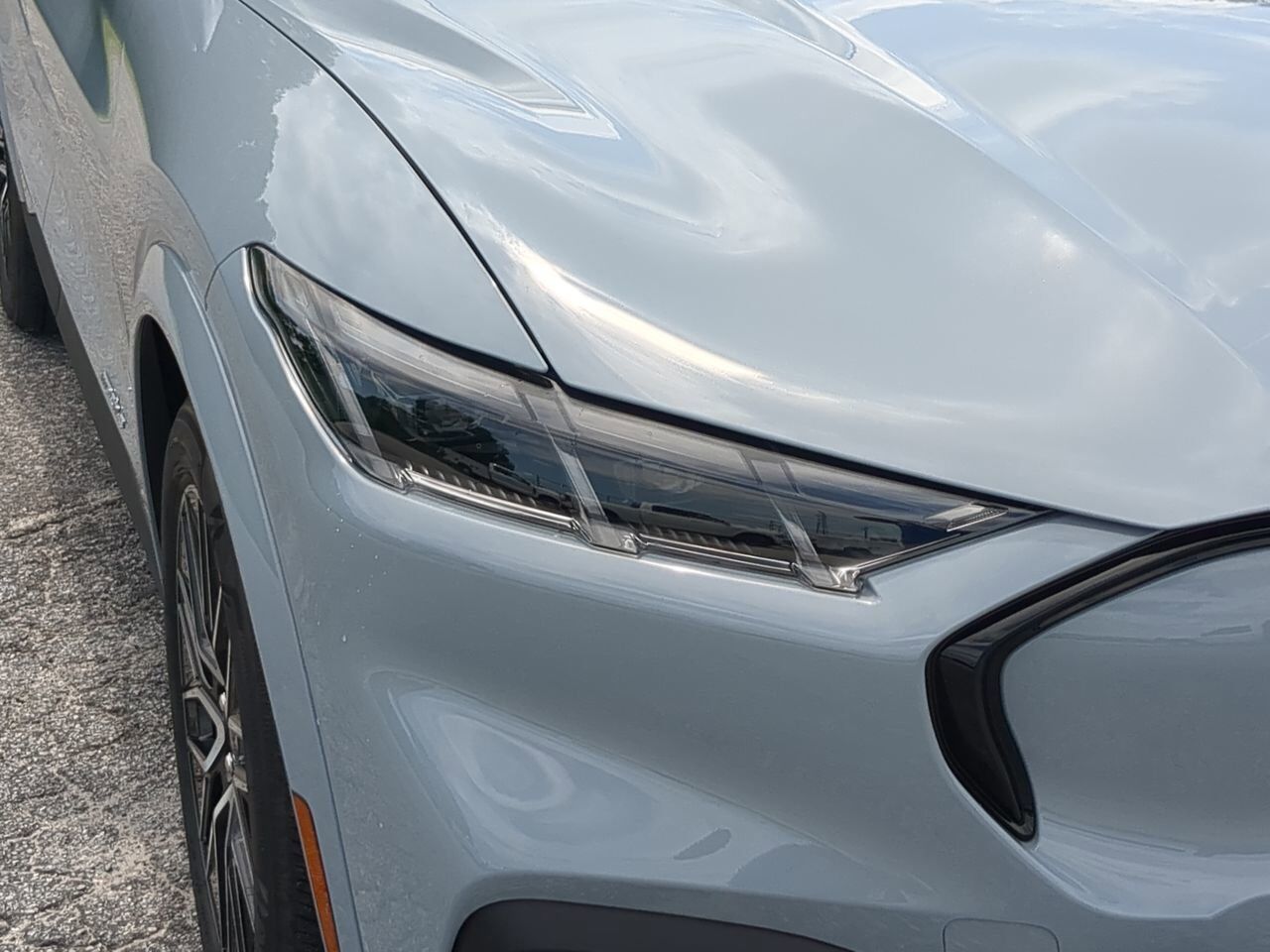 2025 Ford Mustang Mach-E Premium Winder GA