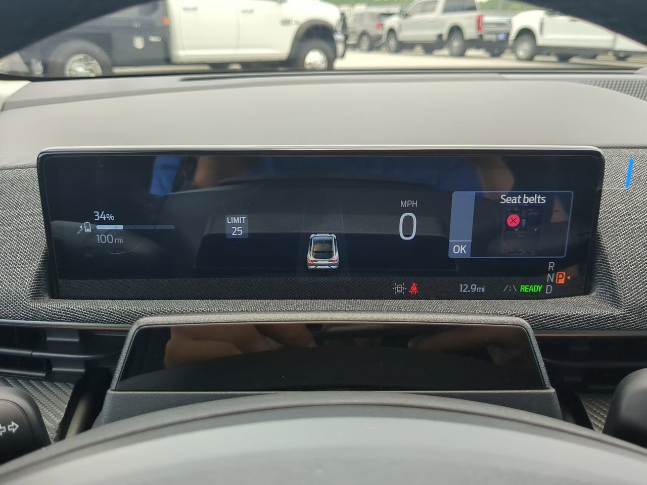 2025 Ford Mustang Mach-E Premium Winder GA
