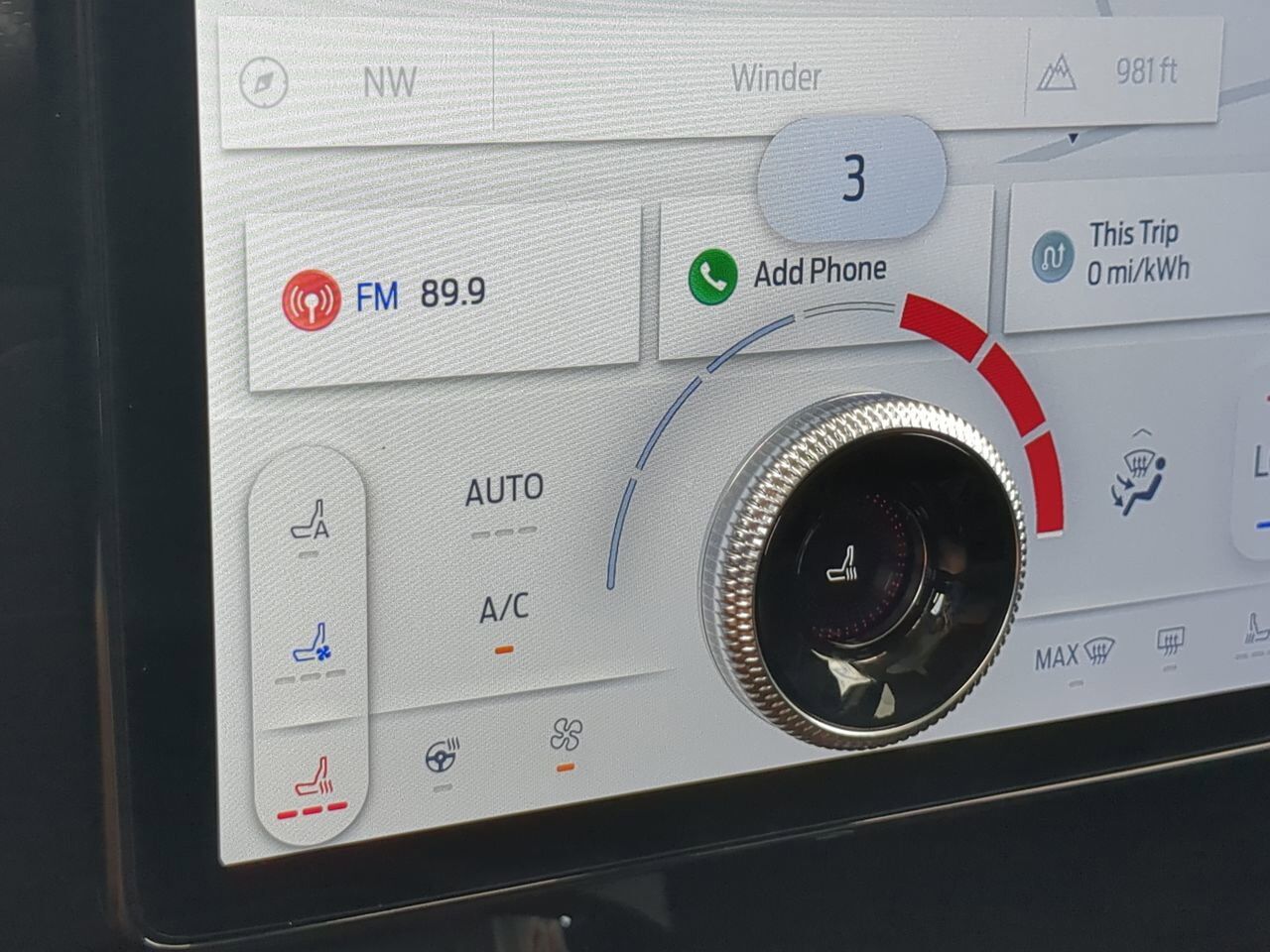 2025 Ford Mustang Mach-E Premium Winder GA