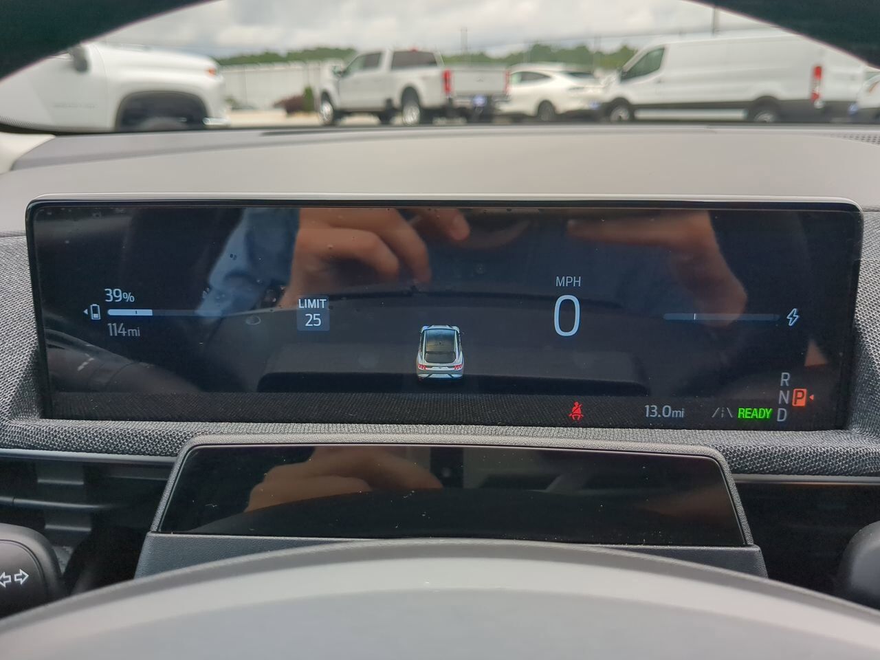 2025 Ford Mustang Mach-E Premium Winder GA