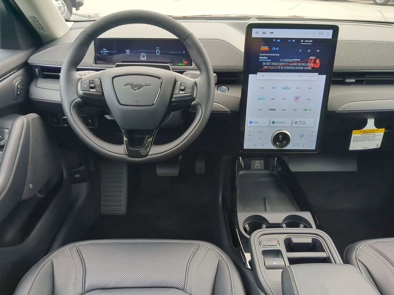 2025 Ford Mustang Mach-E Premium Winder GA