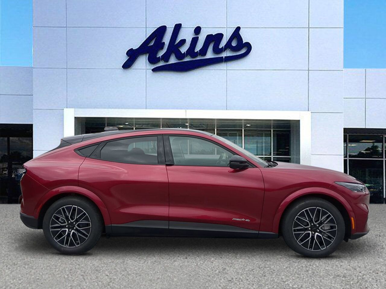 2025 Ford Mustang Mach-E Premium Winder GA