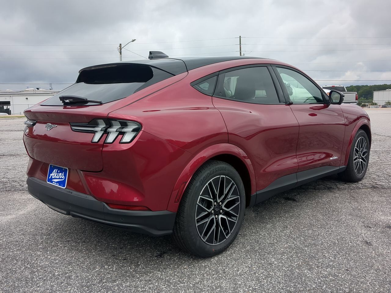 2025 Ford Mustang Mach-E Premium Winder GA