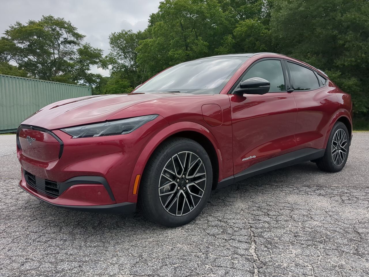 2025 Ford Mustang Mach-E Premium Winder GA