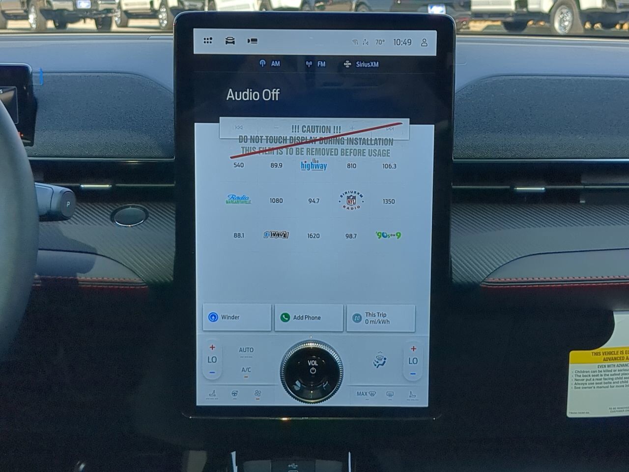 2025 Ford Mustang Mach-E Premium Winder GA