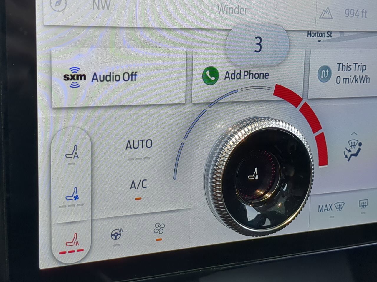 2025 Ford Mustang Mach-E Premium Winder GA