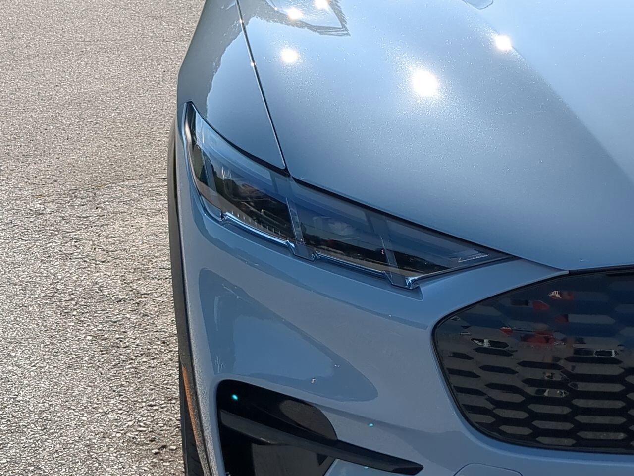 2025 Ford Mustang Mach-E Premium Winder GA