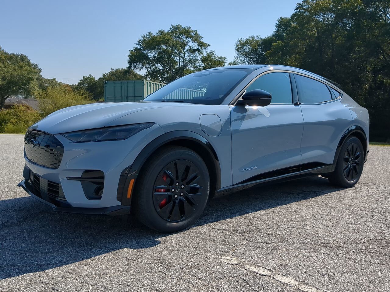 2025 Ford Mustang Mach-E Premium Winder GA