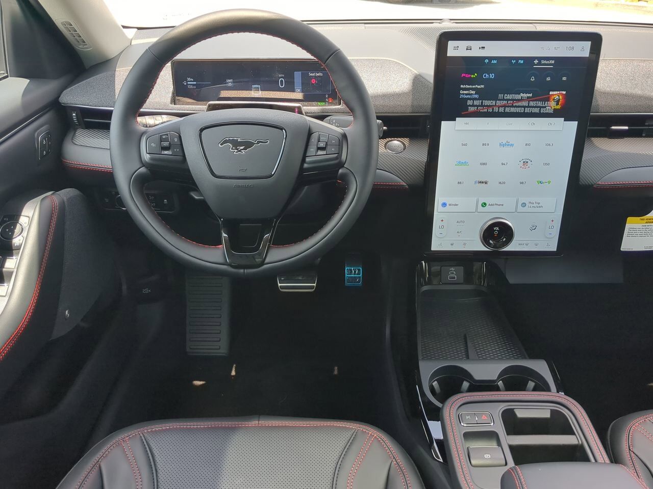 2025 Ford Mustang Mach-E Premium Winder GA