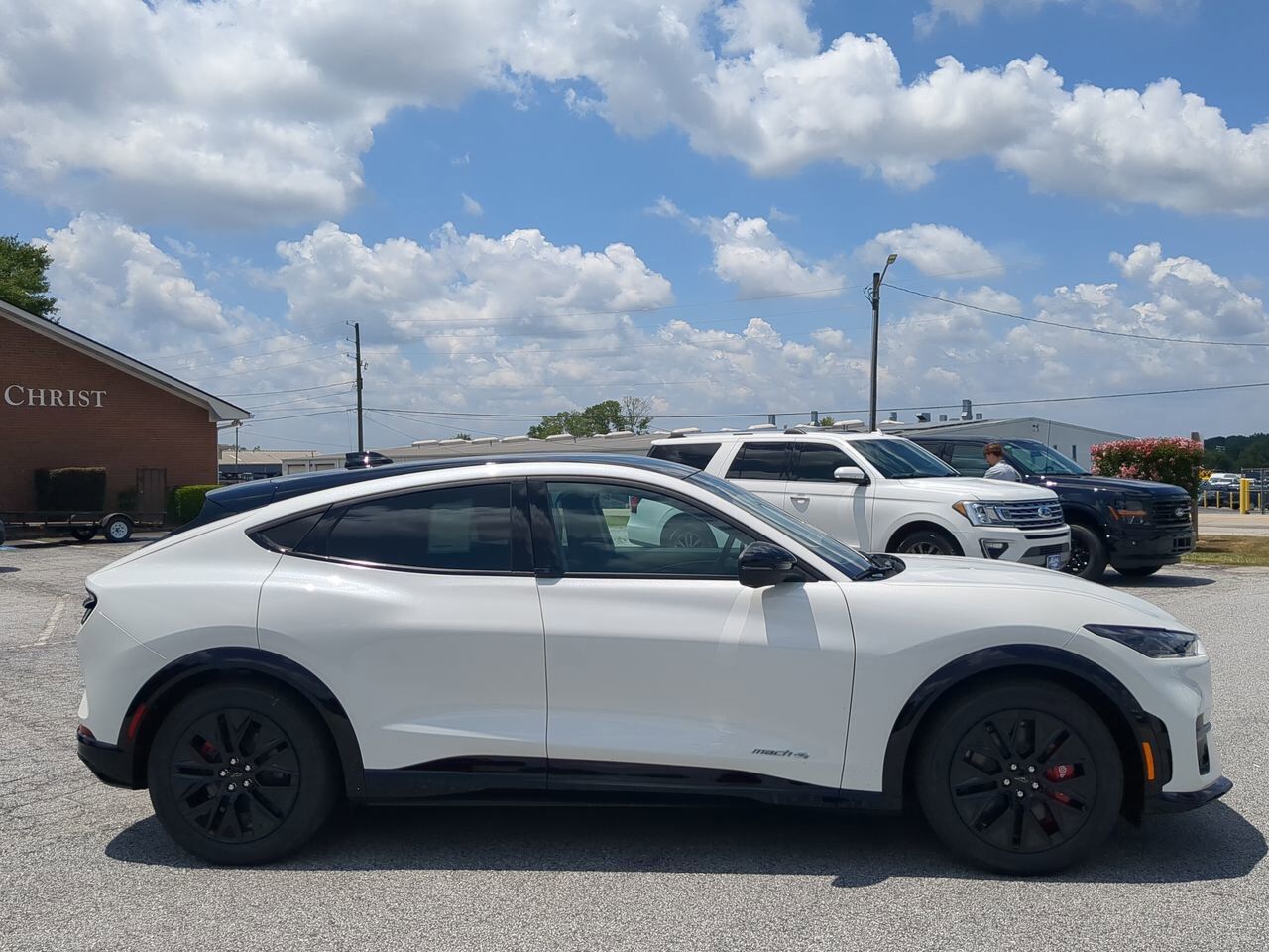2025 Ford Mustang Mach-E Premium Winder GA