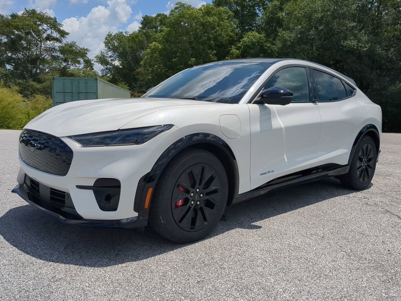 2025 Ford Mustang Mach-E Premium Winder GA