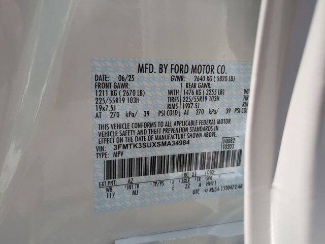 2025 Ford Mustang Mach-E Premium Winder GA