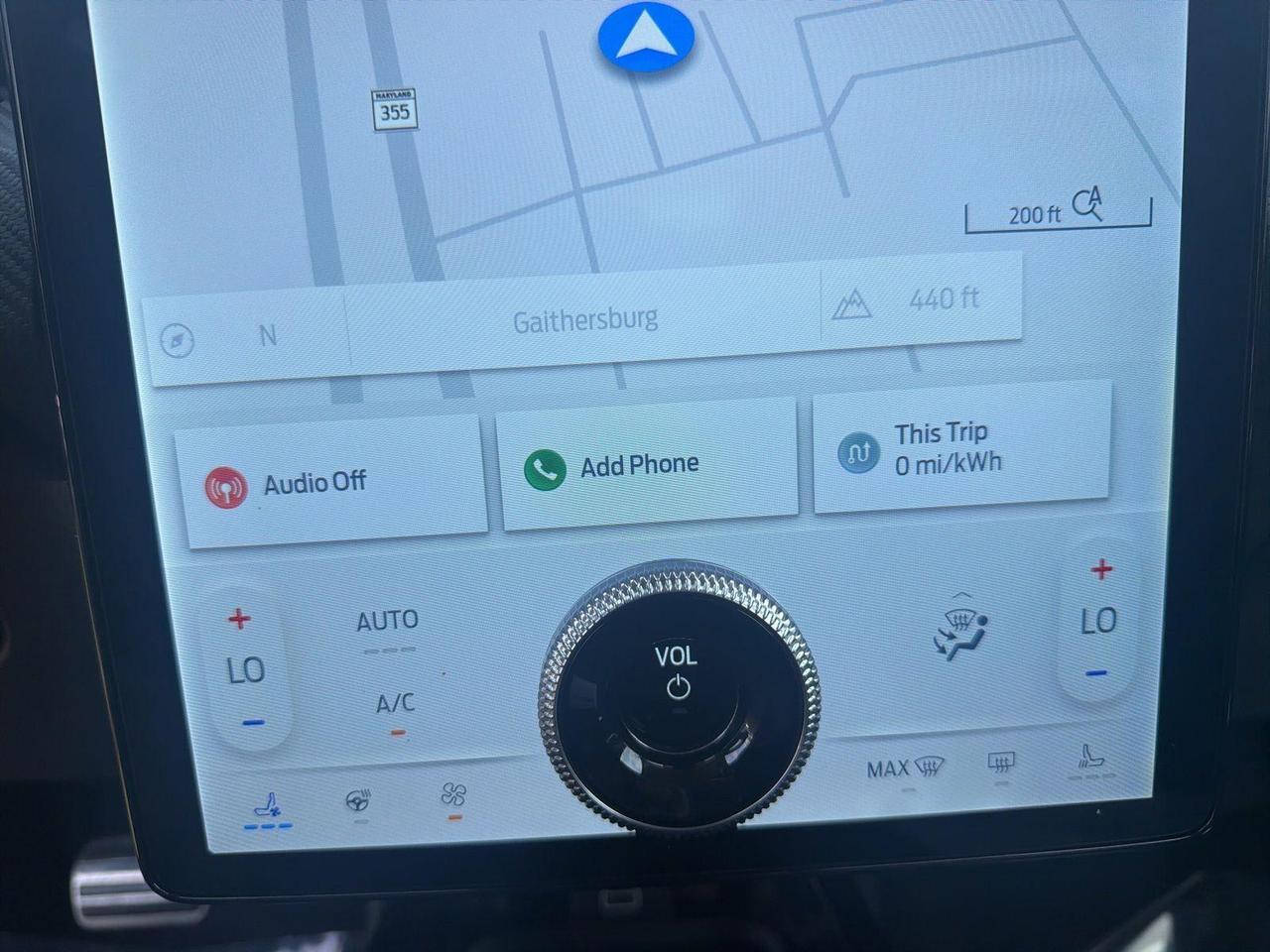 2025 Ford Mustang Mach-E Premium Gaithersburg MD