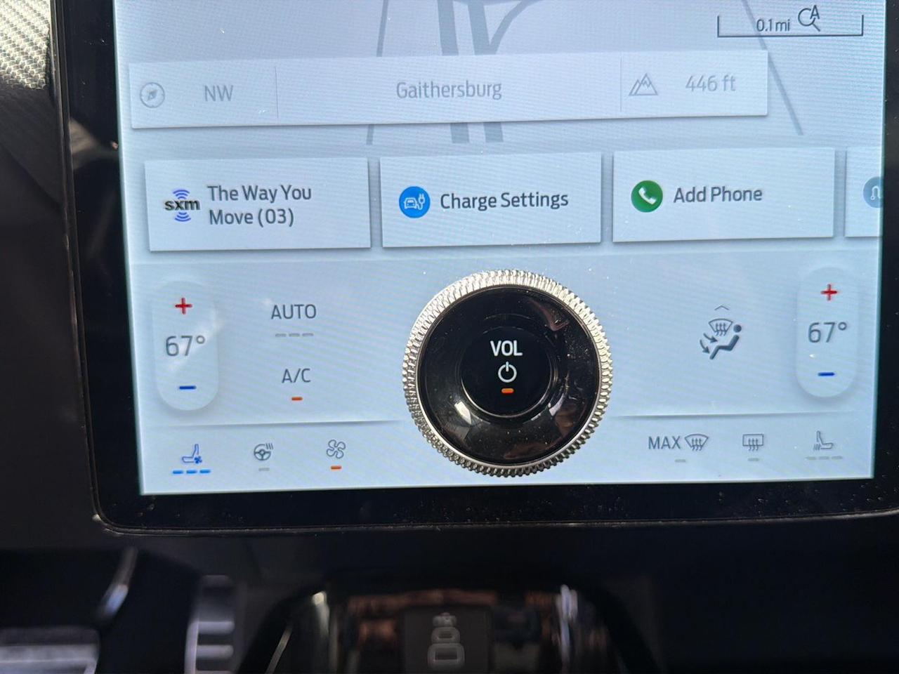 2025 Ford Mustang Mach-E Premium Gaithersburg MD