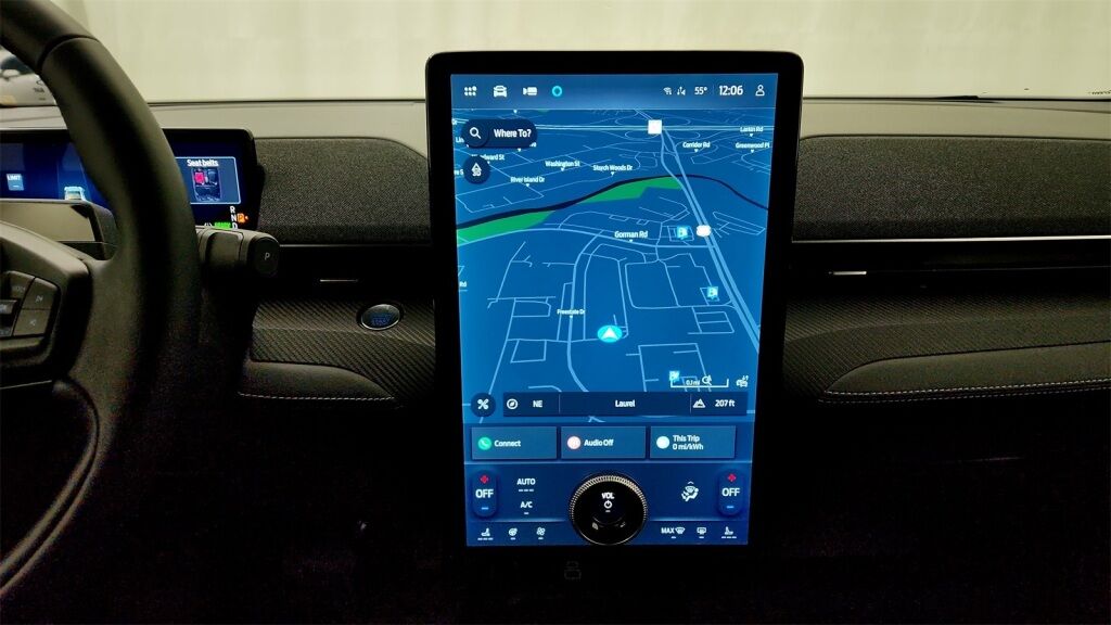 2025 Ford Mustang Mach-E Premium Laurel MD