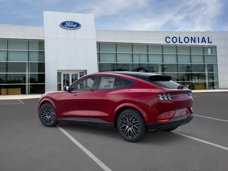 2025 Ford Mustang Mach-E Premium Marlborough MA