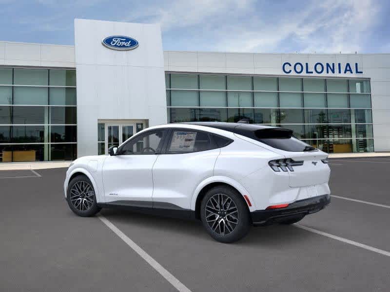 2025 Ford Mustang Mach-E Premium Marlborough MA