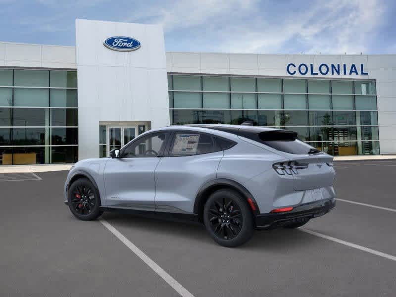 2025 Ford Mustang Mach-E Premium Marlborough MA