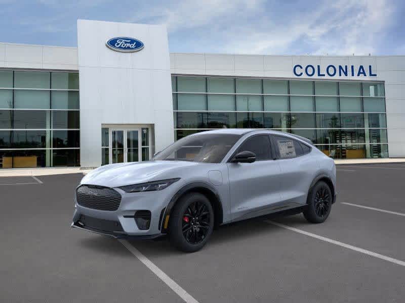 2025 Ford Mustang Mach-E Premium Marlborough MA