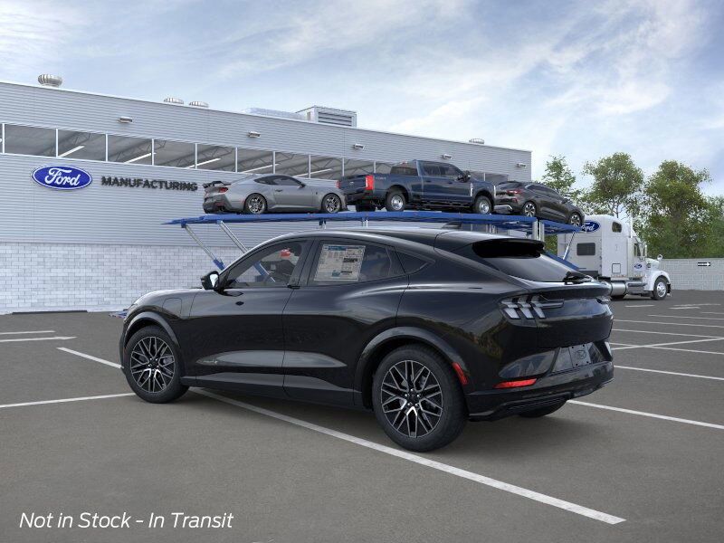2025 Ford Mustang Mach-E Premium Ashland VA