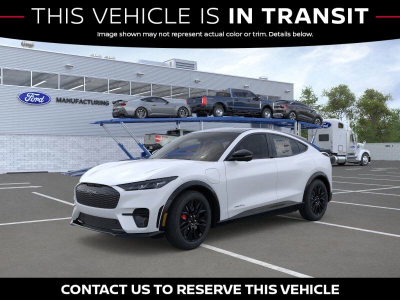 2025 Ford Mustang Mach-E Premium Ashland VA