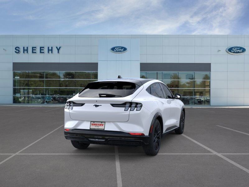 2025 Ford Mustang Mach-E Premium Ashland VA