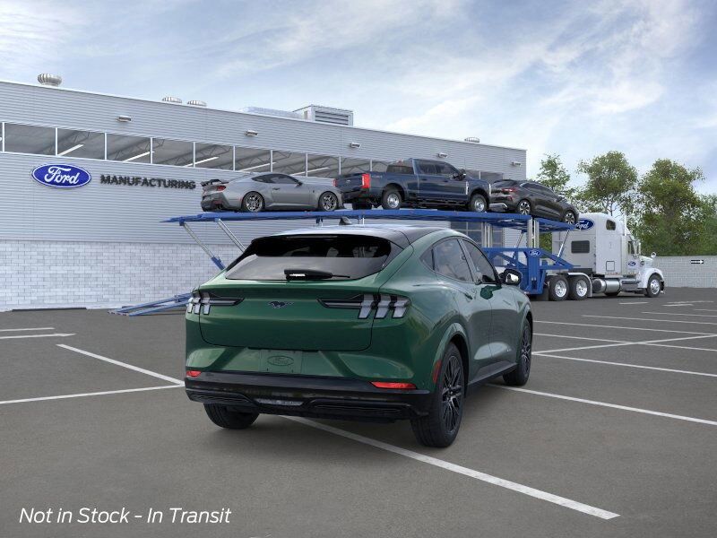 2025 Ford Mustang Mach-E Premium Ashland VA