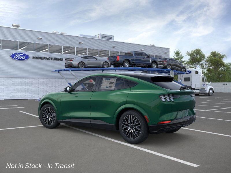 2025 Ford Mustang Mach-E Premium Ashland VA