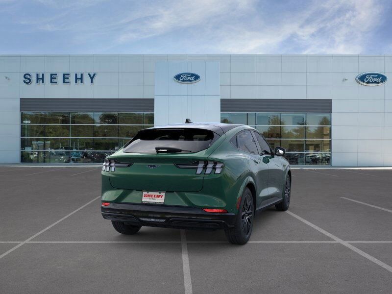 2025 Ford Mustang Mach-E Premium Ashland VA