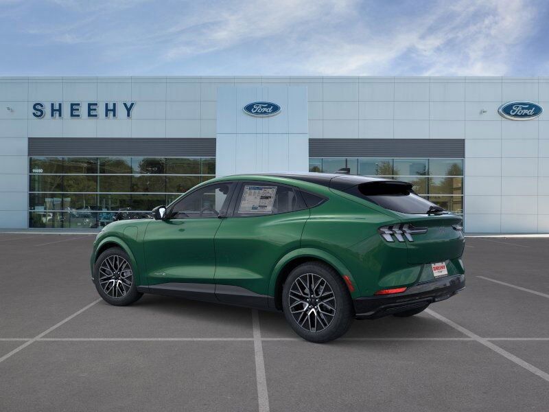 2025 Ford Mustang Mach-E Premium Ashland VA