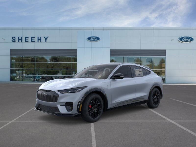 2025 Ford Mustang Mach-E