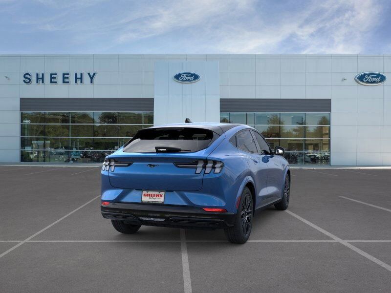 2025 Ford Mustang Mach-E Premium Ashland VA