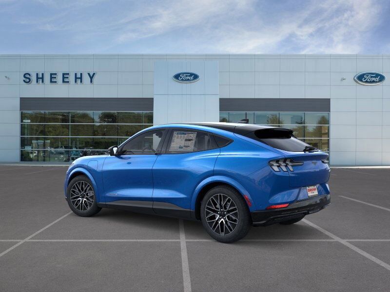 2025 Ford Mustang Mach-E Premium Ashland VA