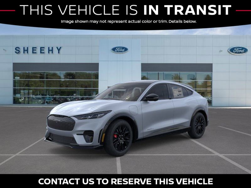 2025 Ford Mustang Mach-E Premium Ashland VA