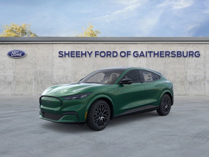 2025 Ford Mustang Mach-E Premium Gaithersburg MD