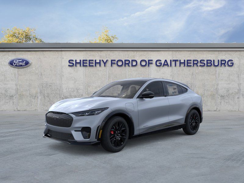 2025 Ford Mustang Mach-E Premium