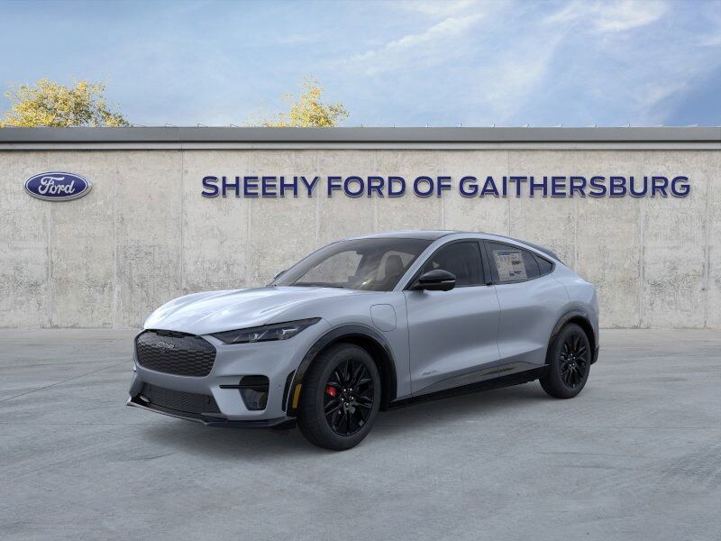 2025 Ford Mustang Mach-E Premium