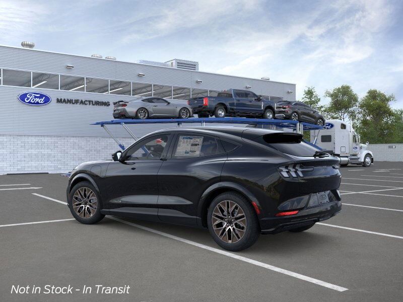 2025 Ford Mustang Mach-E Premium Gaithersburg MD