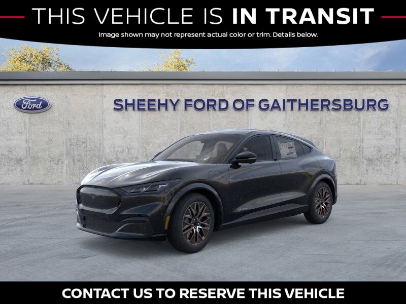 2025 Ford Mustang Mach-E Premium Gaithersburg MD