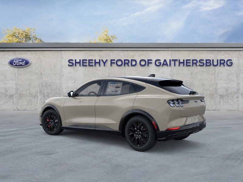 2025 Ford Mustang Mach-E Premium Gaithersburg MD