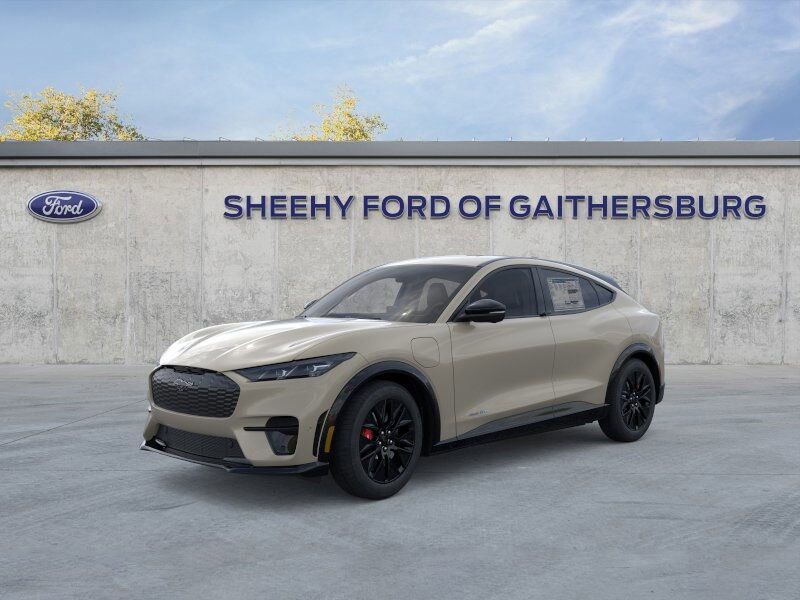 2025 Ford Mustang Mach-E Premium Gaithersburg MD