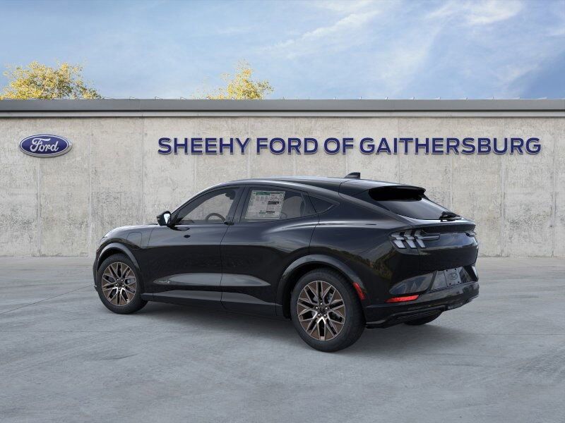 2025 Ford Mustang Mach-E Premium Gaithersburg MD