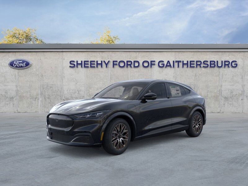 2025 Ford Mustang Mach-E Premium