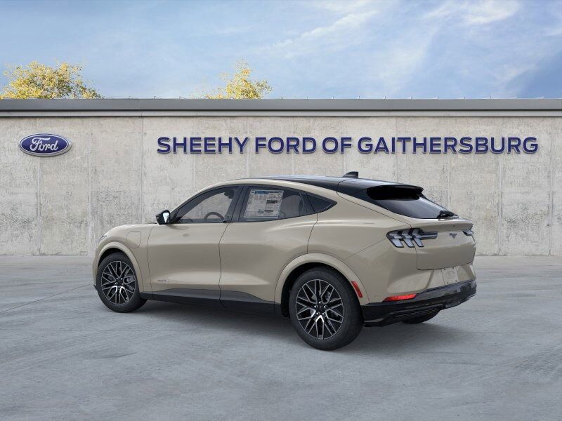 2025 Ford Mustang Mach-E Premium Gaithersburg MD