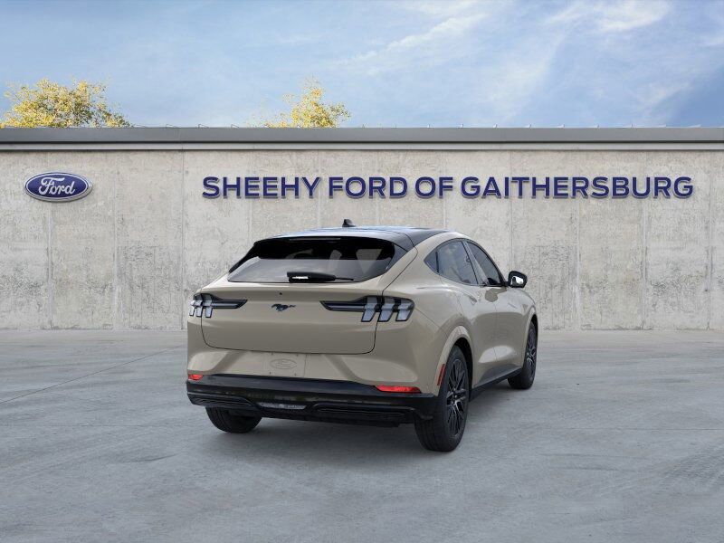 2025 Ford Mustang Mach-E Premium Gaithersburg MD