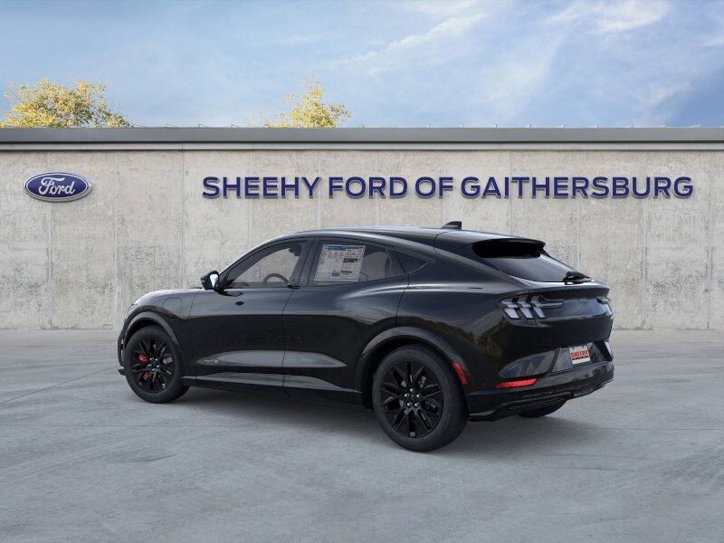 2025 Ford Mustang Mach-E Premium Gaithersburg MD